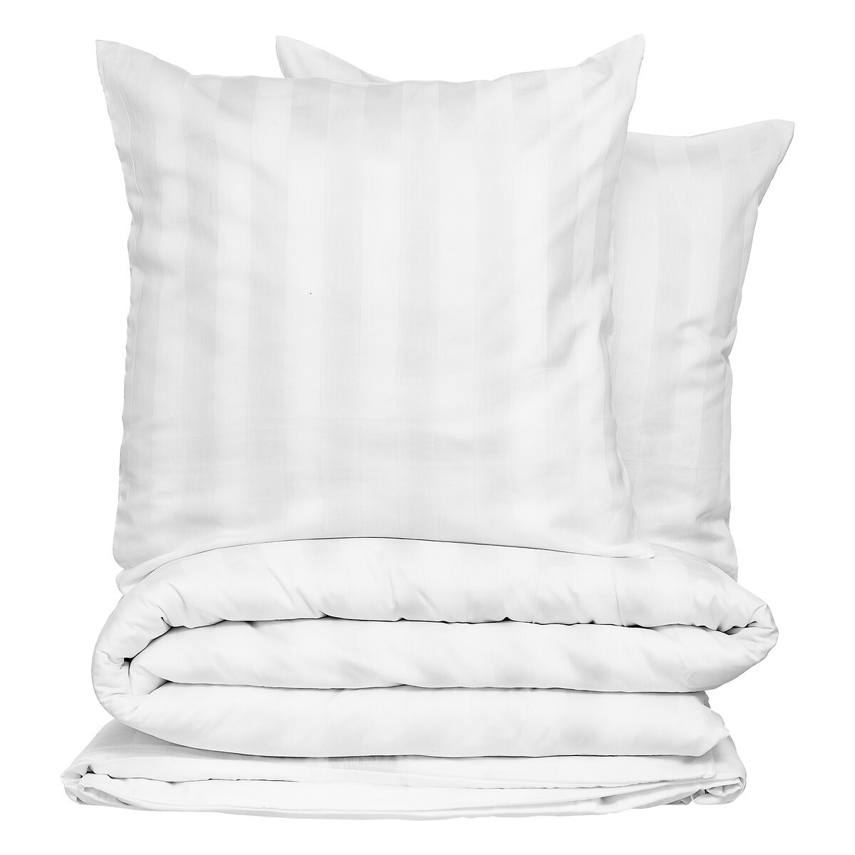 "Isadora" bed linen set White, 240x220 cm