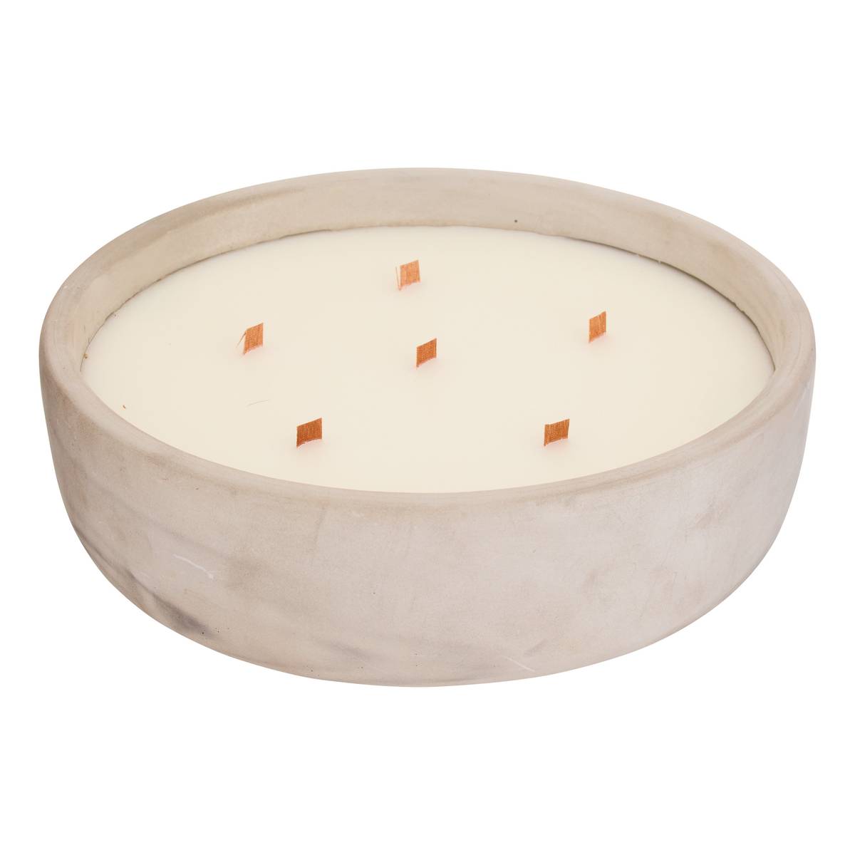 Scented Candle "Sao" Fruity Scent, Lemongrass, 1100g