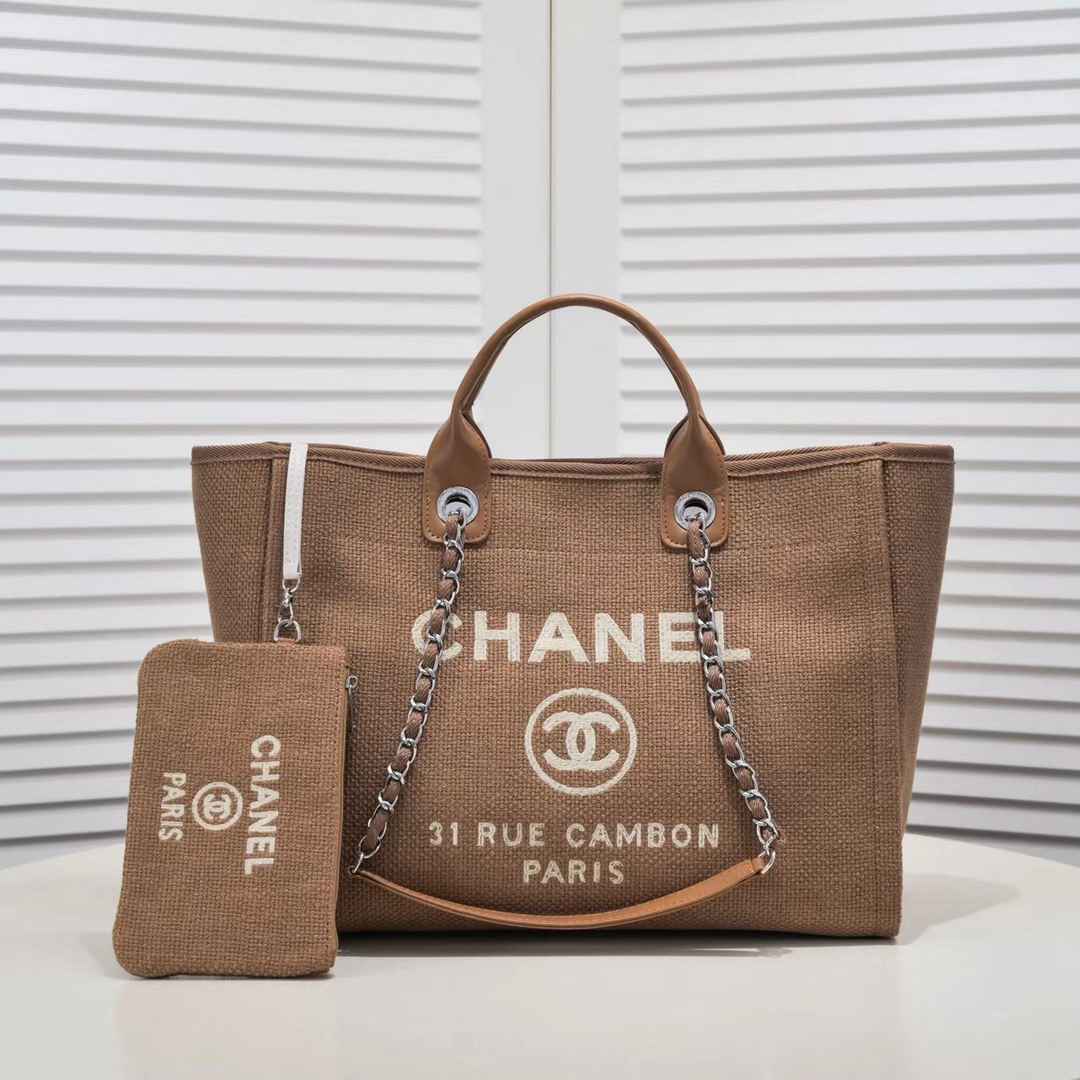 Chanel Tote Bag Collection1:1High-quality replica