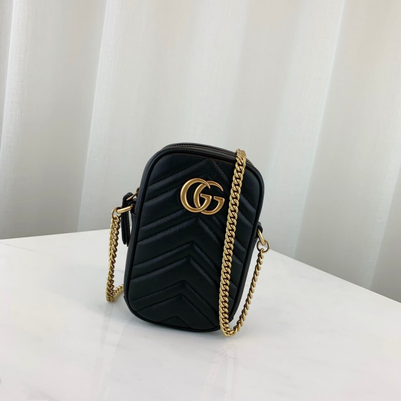 Replica Gucci Gg Marmont Mini Bag 5985971:1High-quality replica