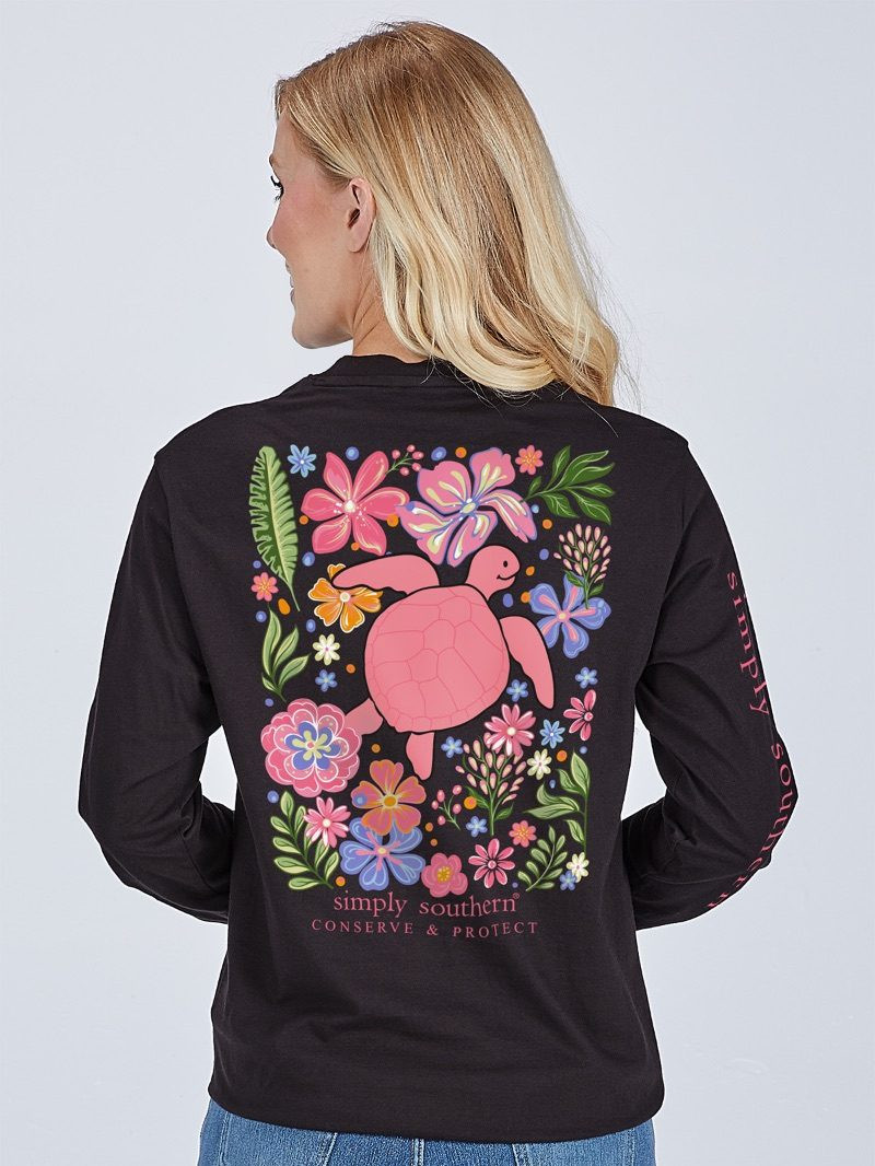 LS-TRACKT8-DREAM-BLK - Simply Southern Outlet