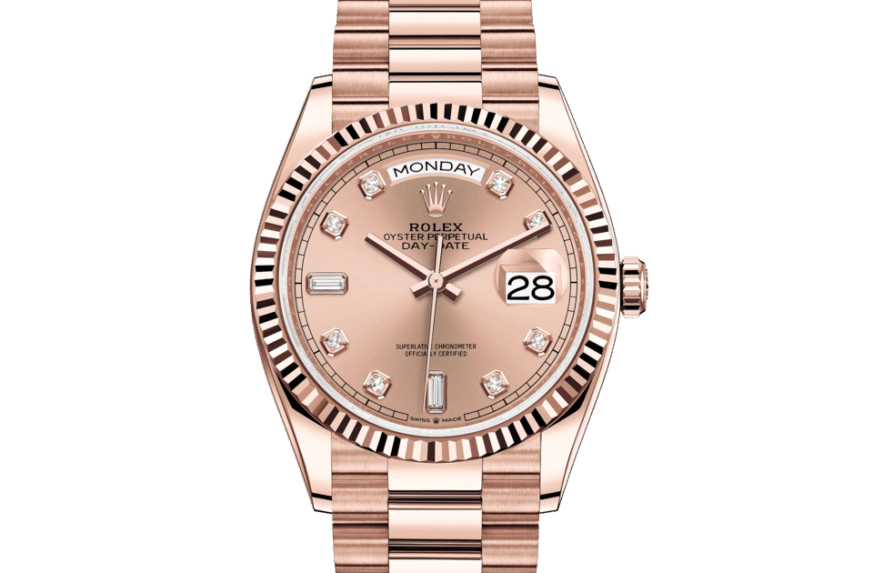 Day-Date 36 – M128235-0009(1:1 replica) - Elite Watch Atelier