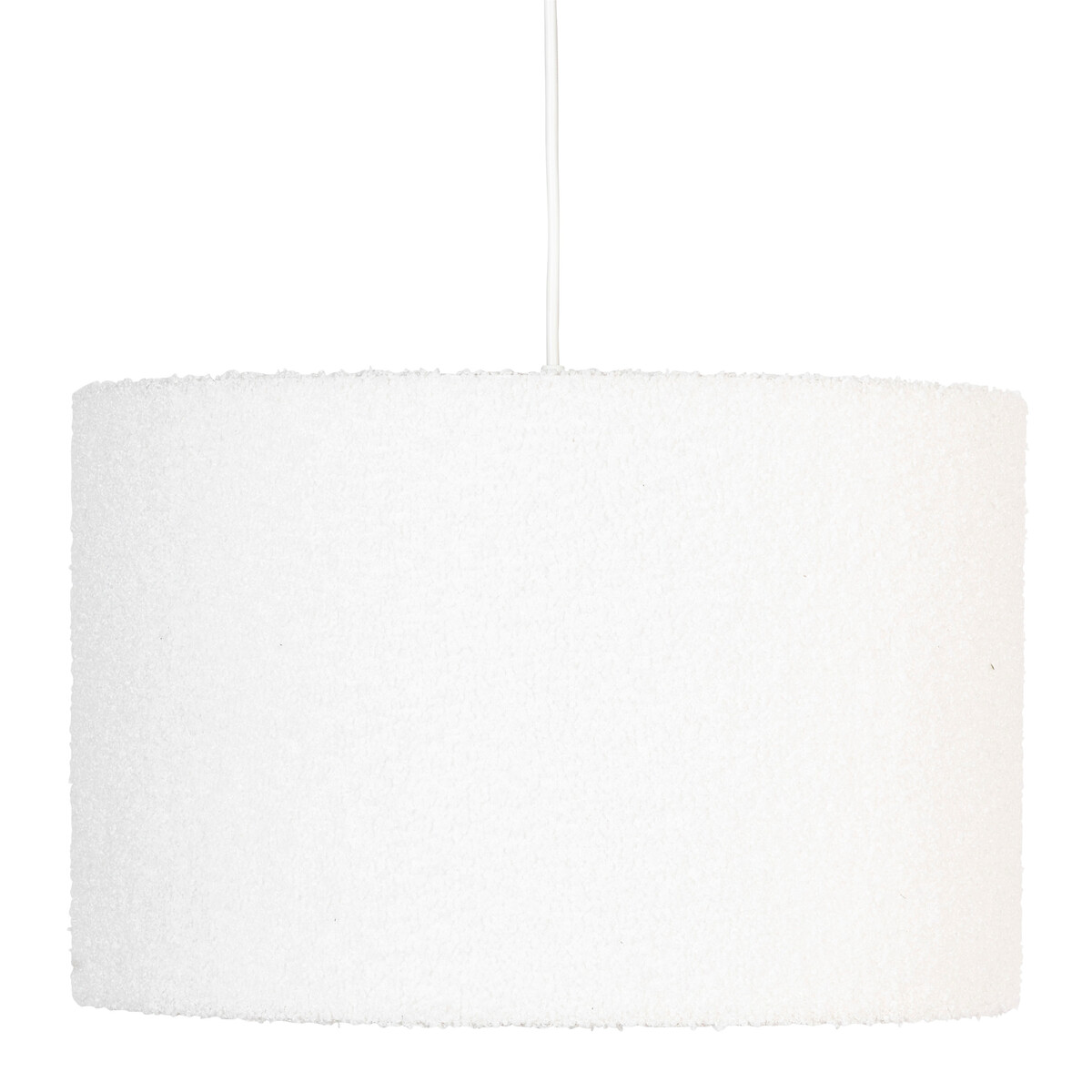 Terry lamp "Tina" White, D.37 cm