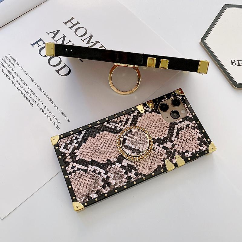 Samsung Case with Ring Eastern Cobra - Wholesale & Influencer