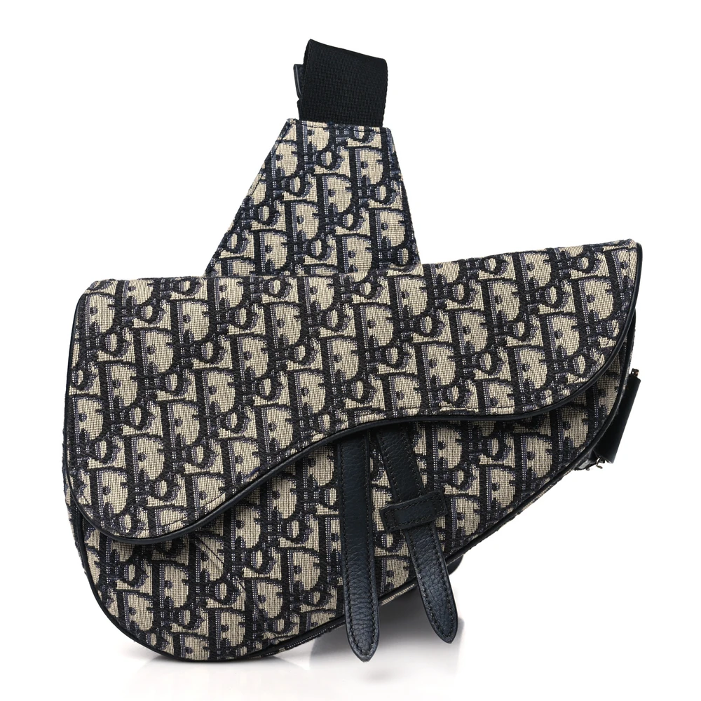 Dior Medium Men’s Saddle Bag Replica – Looks Just Like the Original