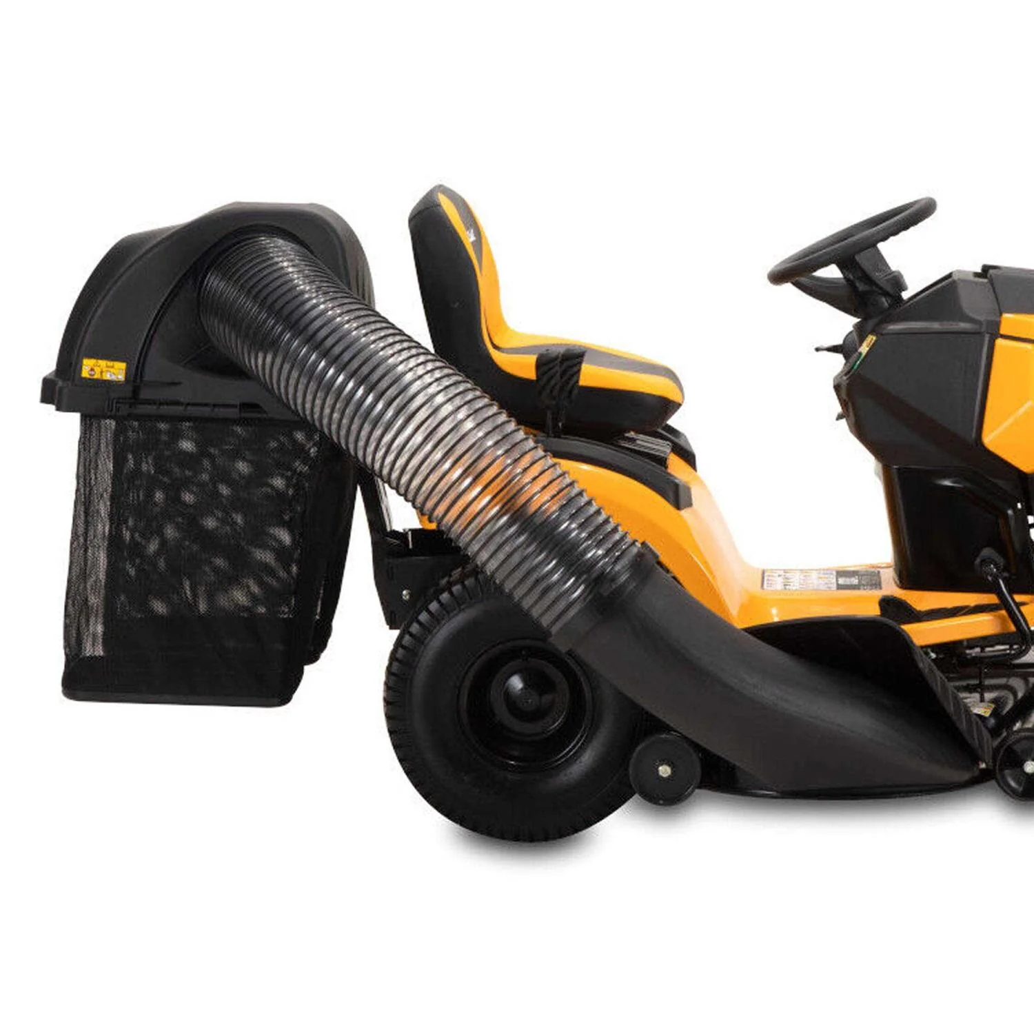Cub Cadet Double Bagger For 42 46 Deck XT1 XT2 Enduro Riders - 19B30031100 - Image 4 Cub Cadet Double Bagger For 42 46 Deck XT1 XT2 Enduro Riders - 19B30031100 - Image 4