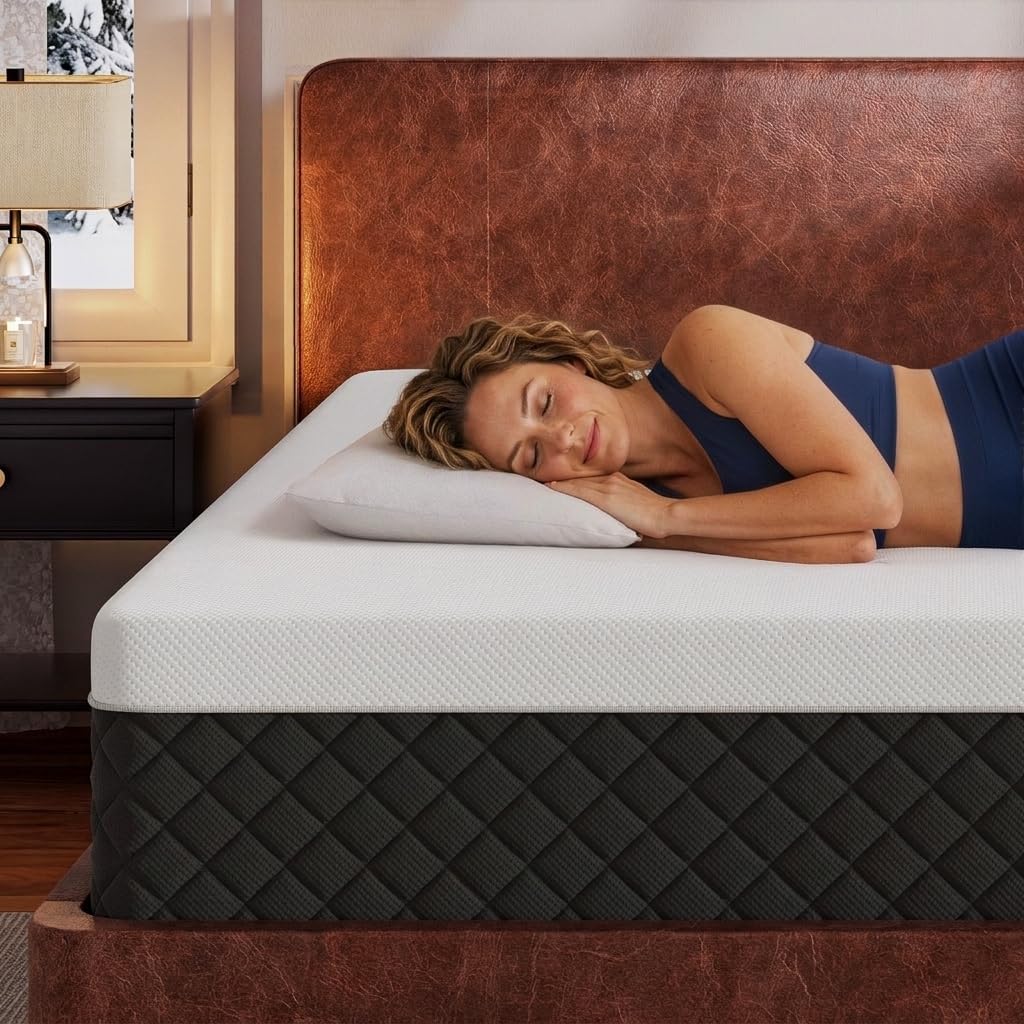 Queen Mattress, 14