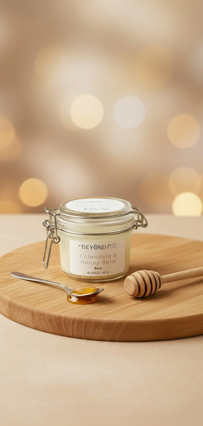 Calendula  & Honey Balm