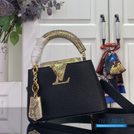 LV Capucines Mini (Flower Crown)1:1High-quality replica