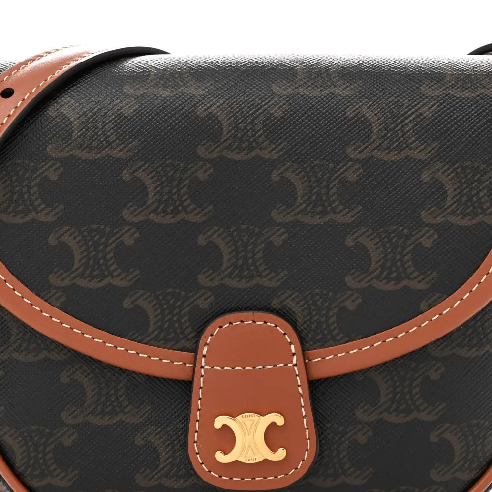 Replica Handbags: Celine Mini Besace in Canvas & Leather1:1High-quality replica