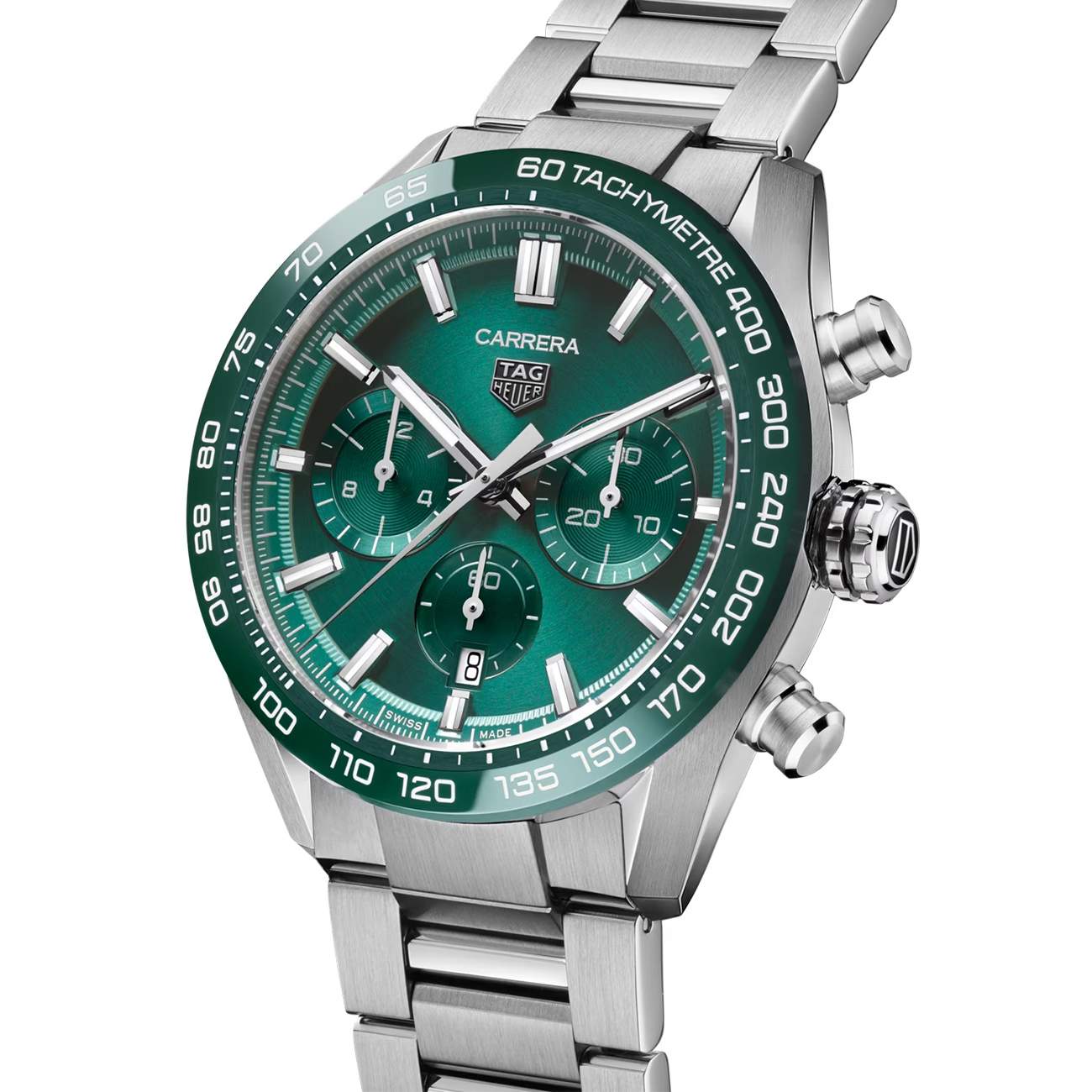 TAG Heuer Carrera Chronograph 44mm(1:1 replica) - Top club