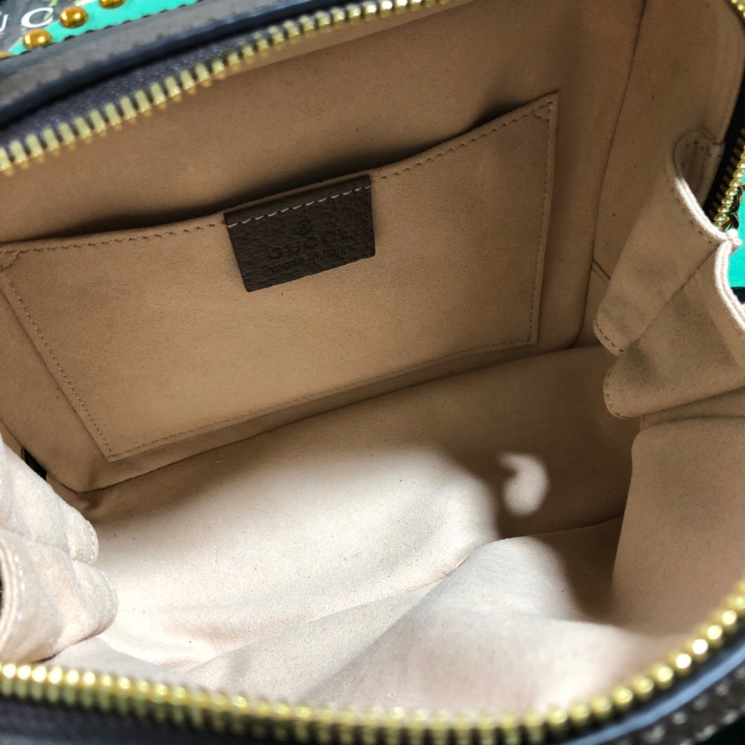 Replica Gucci Ophidia G Mini Shoulder Bag1:1High-quality replica