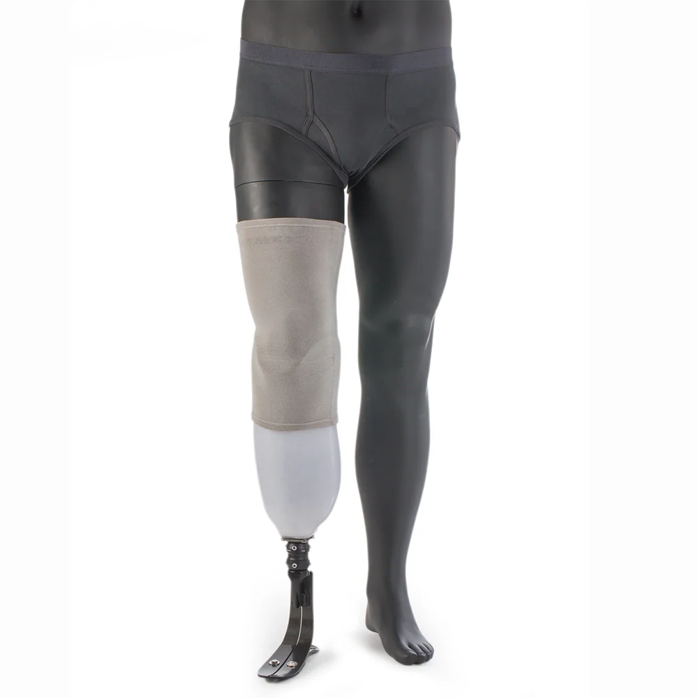 Ottobock Derma ProFlex Sleeve, Anatomical Pre-Shaped, Vacuum Suspension - Abilene Artificial Limb