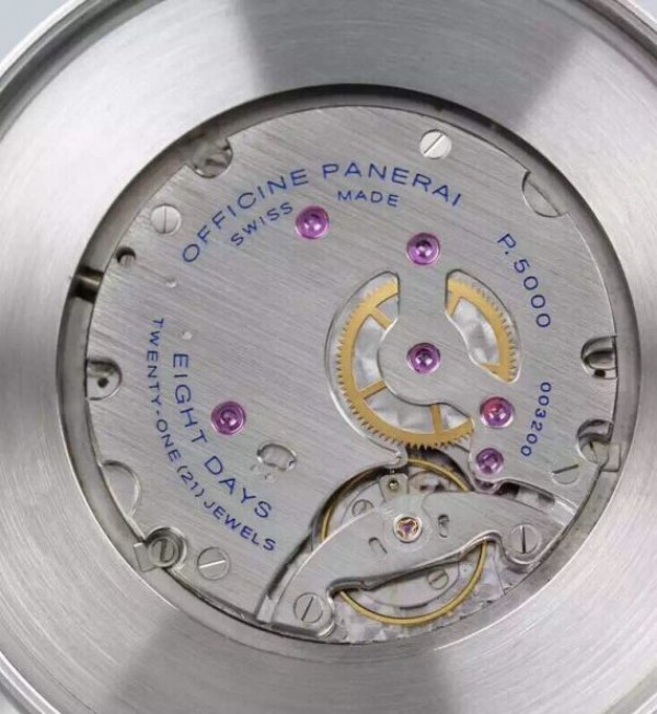 Replica Panerai ZF PAM581 Table Clock Sphere 65mm - Top club