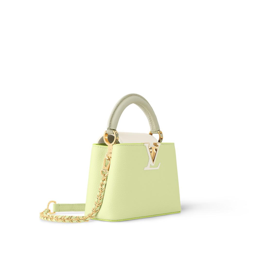 Replicate Louis Vuitton Capucines Mini M22916(1:1 replica)1:1High-quality replica