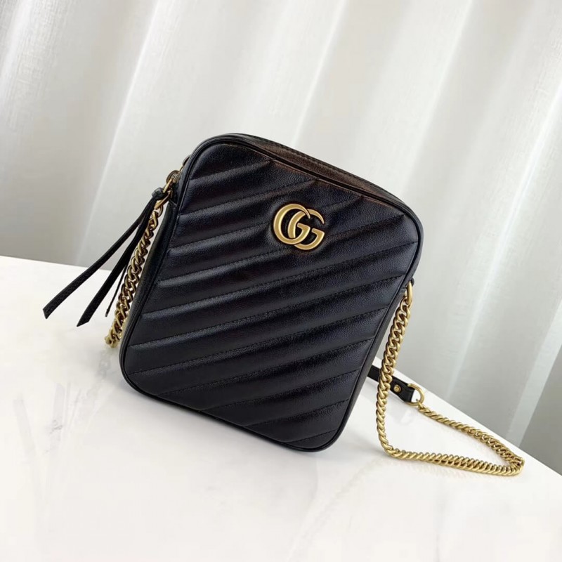 Replica Gucci Gg Marmont Mini Shoulder Bag 5501551:1High-quality replica