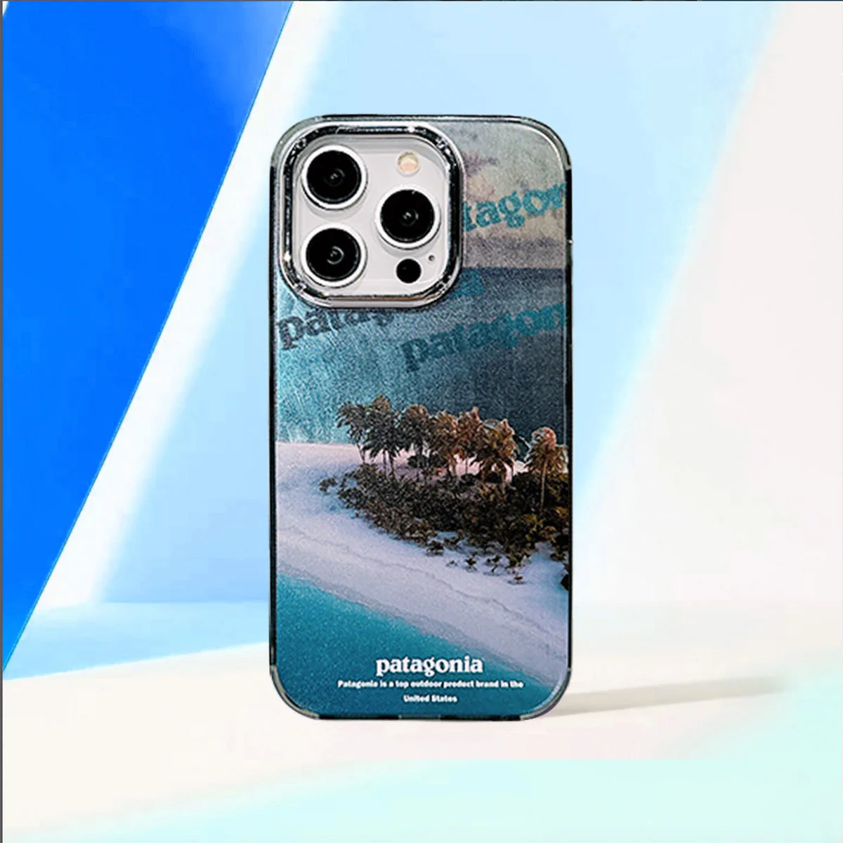 Limited iPhone Case | PA Palm Trees of the Island - Wholesale & Influencer