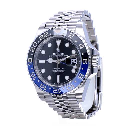 Rolex Batman Replica - Elite Watch Atelier