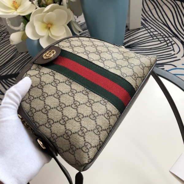 Replica Gucci Ophidia Shoulder Bag Beige1:1High-quality replica