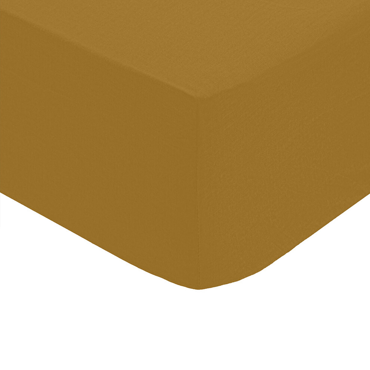 Fitted sheet, percale Modor&eacute;, 90x190 cm