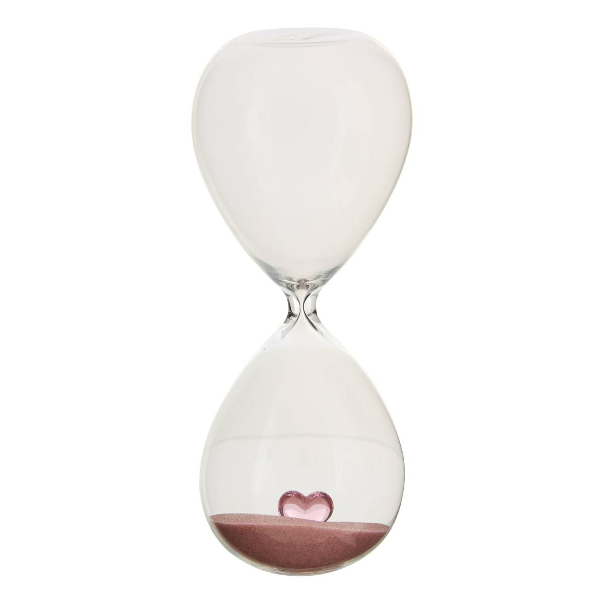 Hourglass "Popi" H.20.8 cm