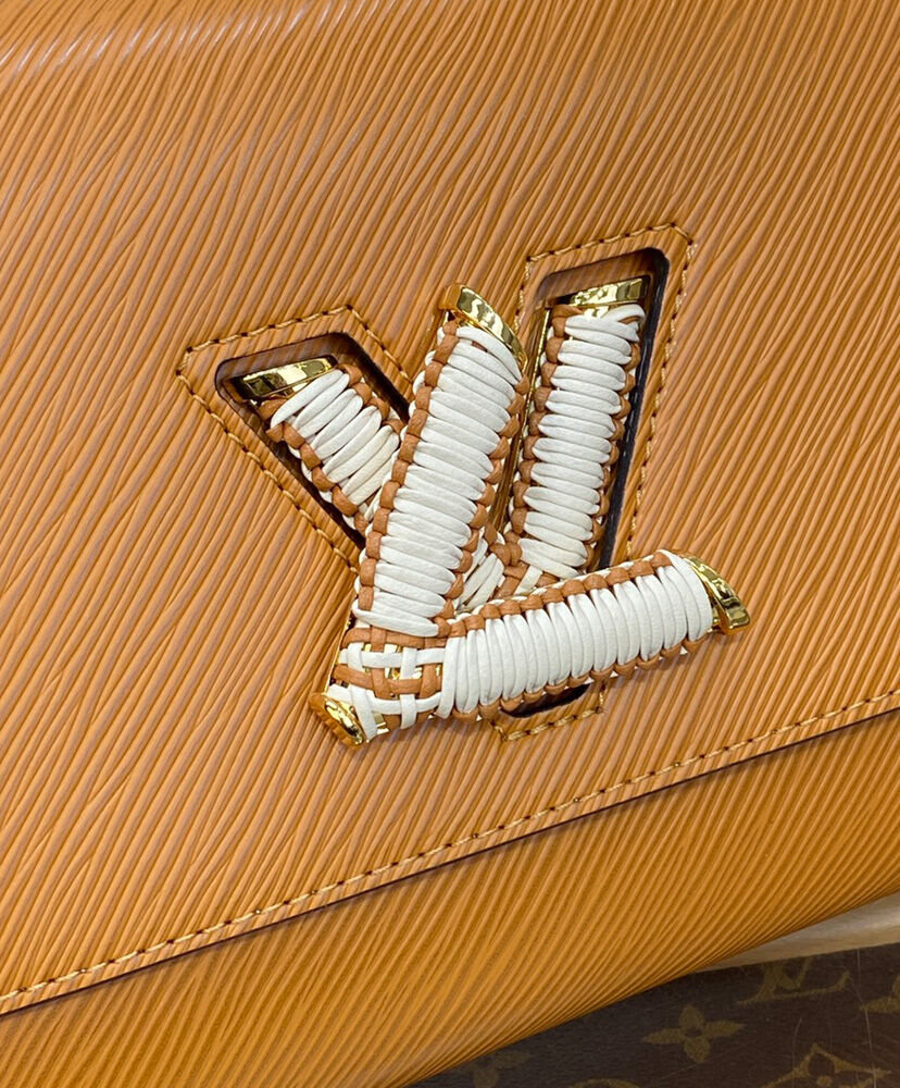 Louis Vuitton Twist MM M22229 M222361:1High-quality replica
