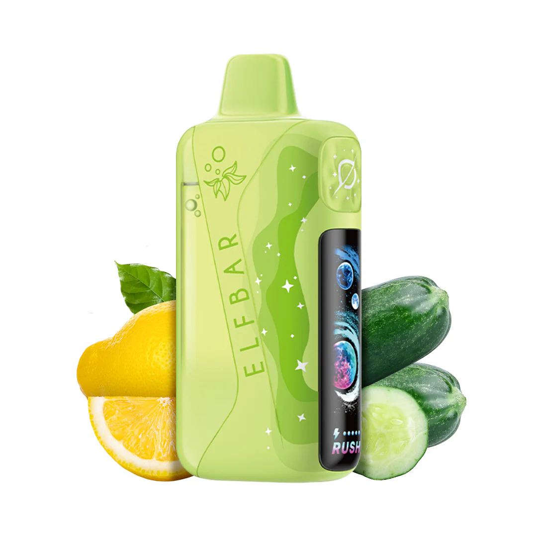 ELFBAR Lush King Pro vape usa e getta ricaricabile (tutti i gusti)