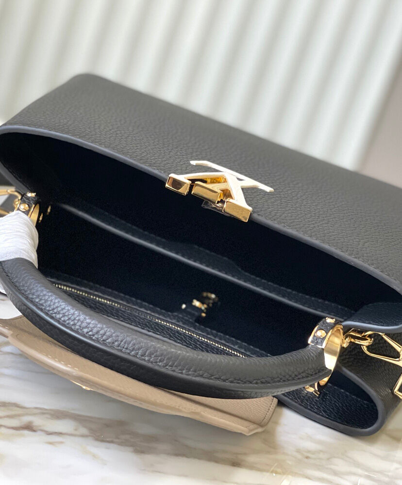Louis Vuitton Capucines MM M22676 M230581:1High-quality replica