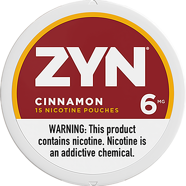 ZYN Cinnamon 6mg - Steam Hall