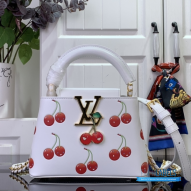 LV Capucines Mini (Takashi Murakami)1:1High-quality replica