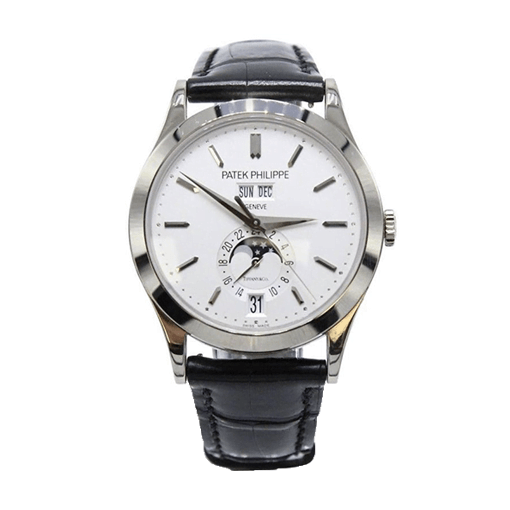 Patek Leather 5396G-011 Replica - Elite Watch Atelier