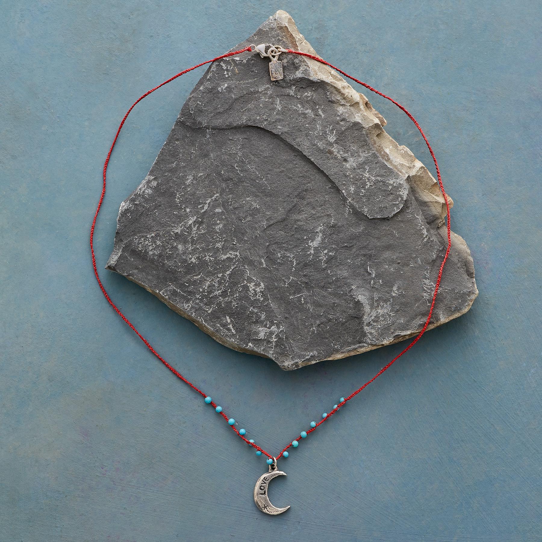 Luna Love Necklace - Sundance Clothing