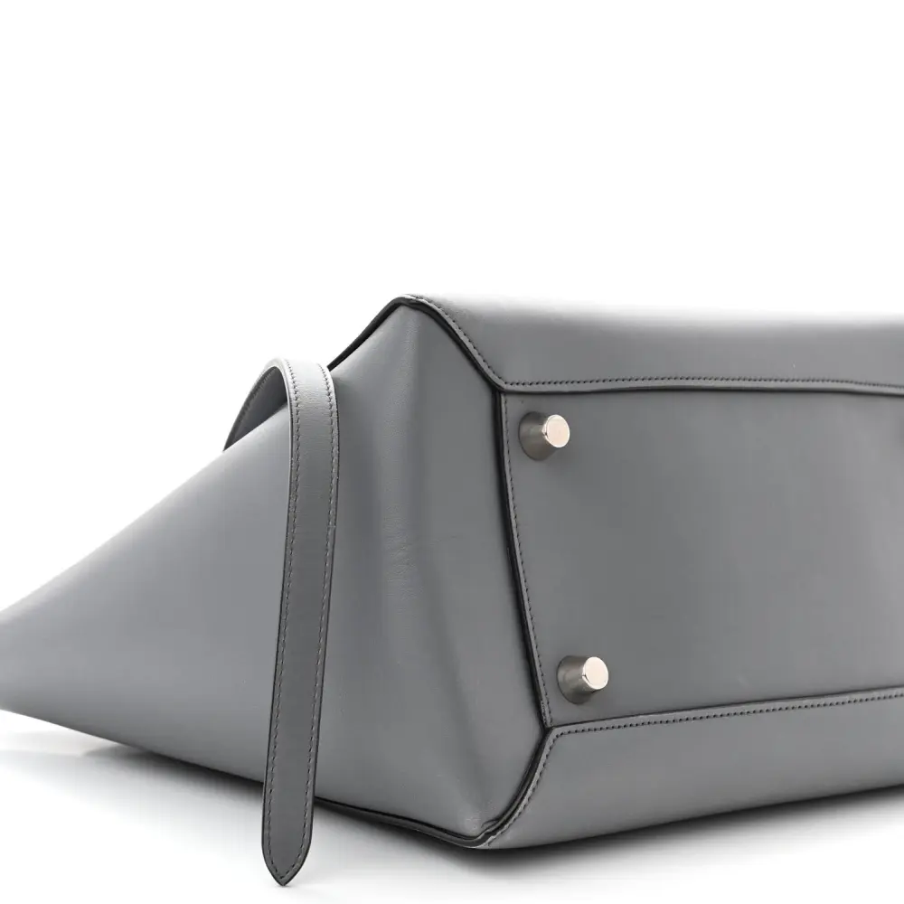Luxury Meets Value – Celine Mini Replica Handbag in Storm1:1High-quality replica