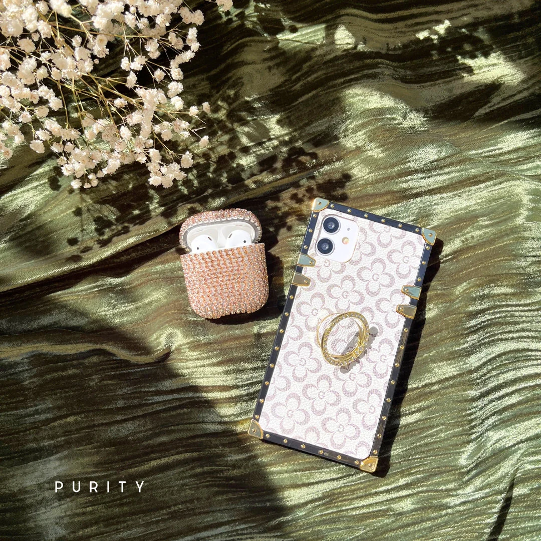 Samsung Case with Ring Thyia - Wholesale & Influencer