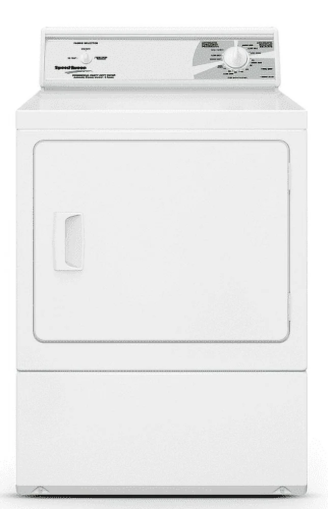 LIGHT COMMERCIAL NON-VENDED ELECTRIC DRYER - Image 2