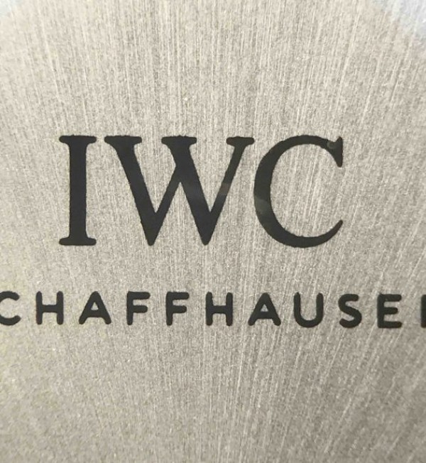 Replica IWC AZ Portuguese Tourbillon White Dial YG Markers A98900 - Top club