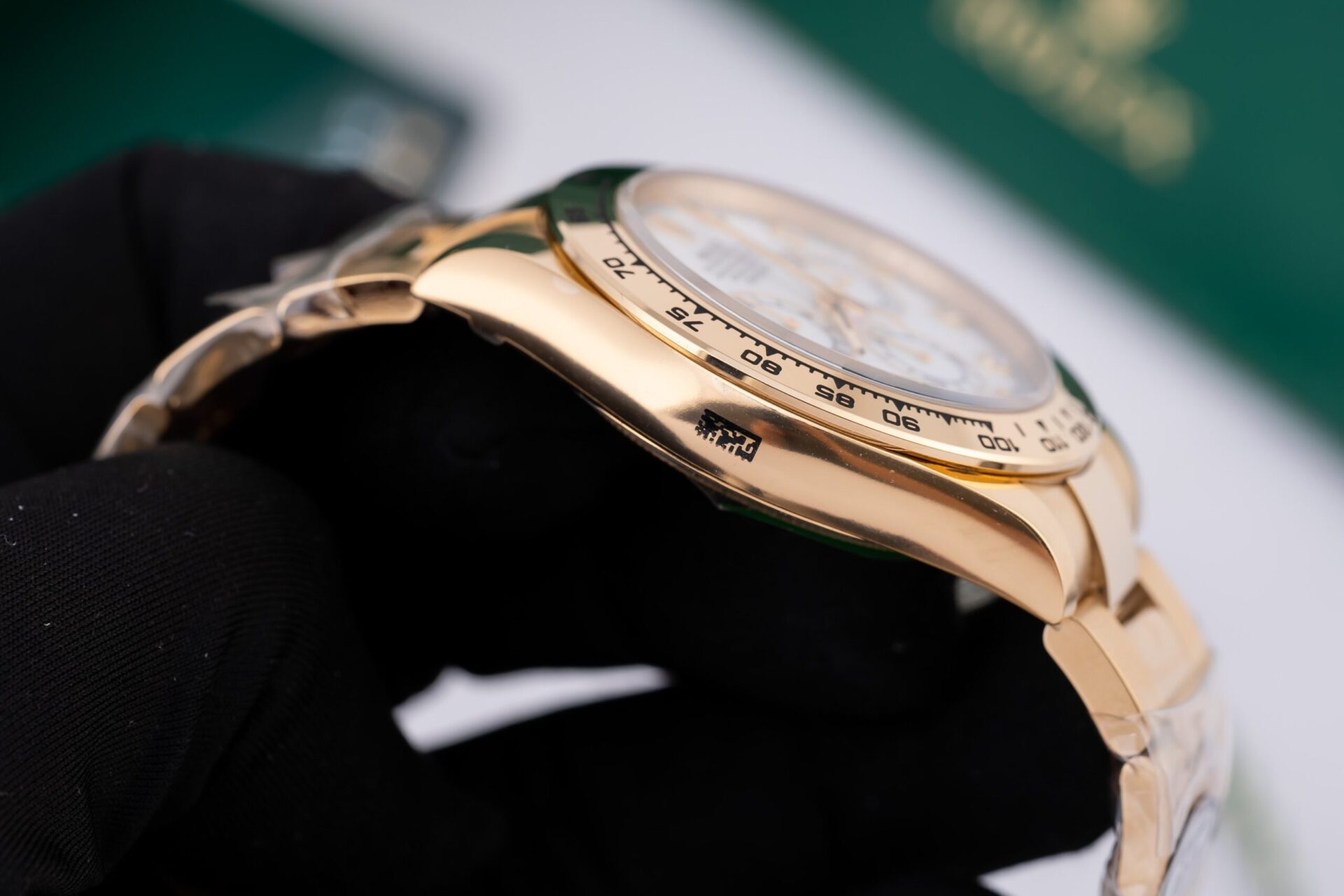 Rolex Replica Watch Daytona 116508 Mother Of Pearl Dial Clean Factory 40mm - Top club