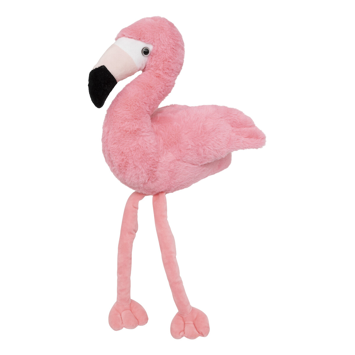 Pink Flamingo plush "Mingo" Pink, H.25 cm