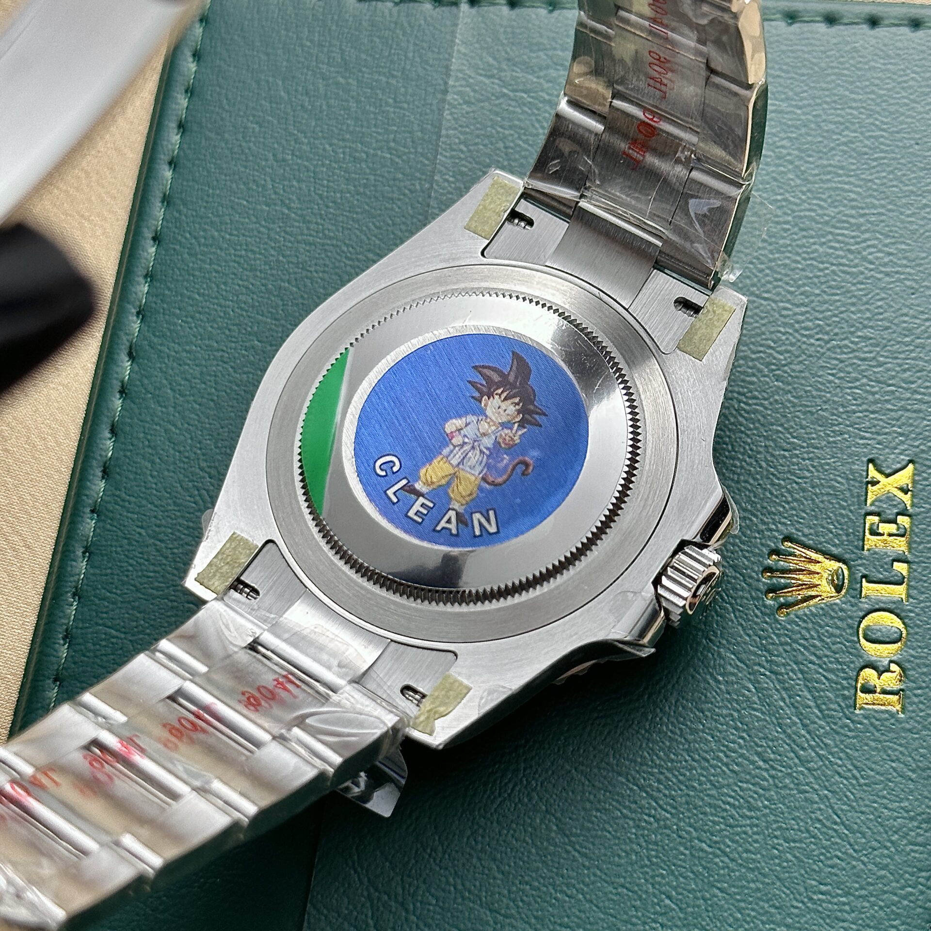Rolex GMT-Master II 116710BLNR Batman Replica 1:1 Watch Factory Clean 40mm - Elite Watch Atelier