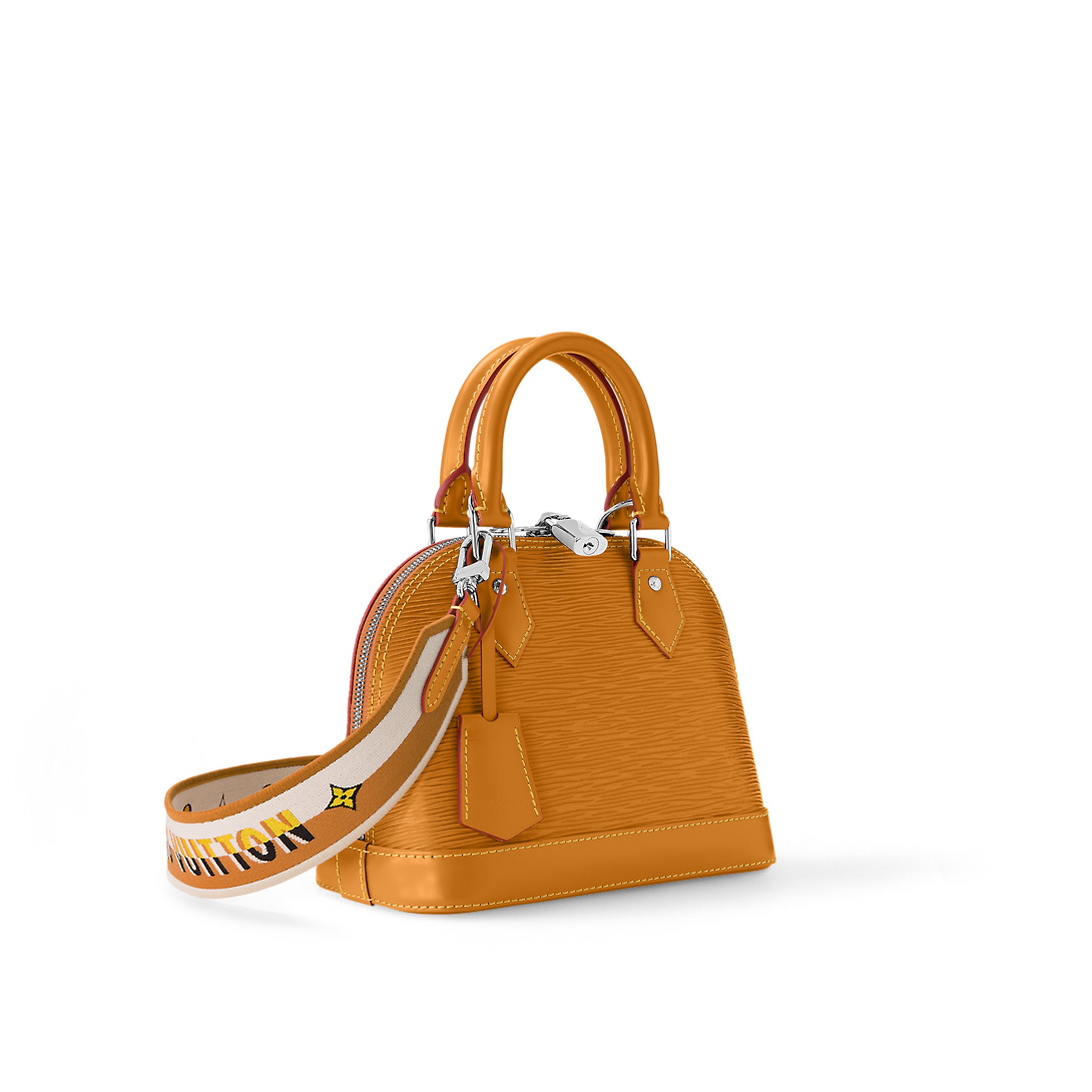 Replicate Louis Vuitton Alma BB M57540(1:1 replica)1:1High-quality replica