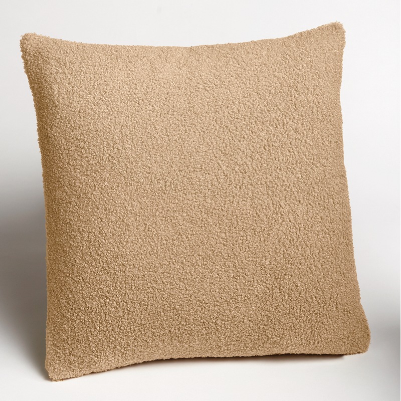 Boucle Pillow Cover - MIDNIGHT VELVET CATALOG