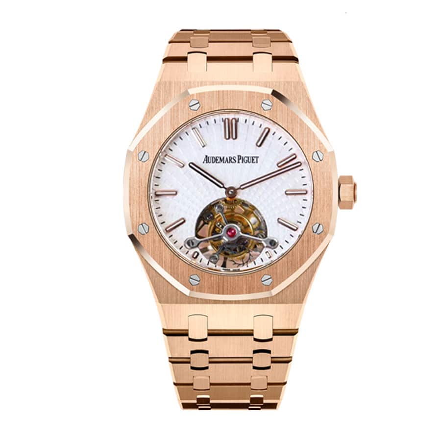 Audemars Piguet Royal Oak Tourbillon 20180803AP004 Replica - Top club