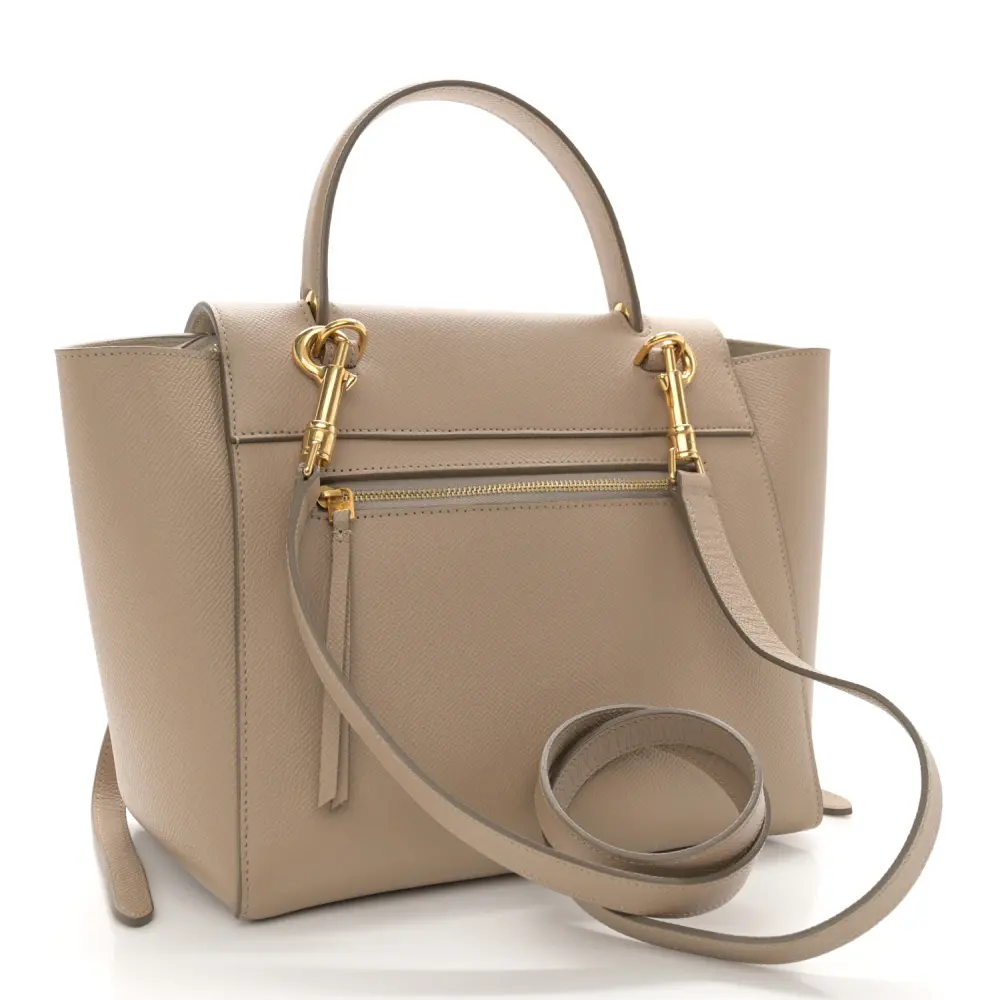 High-End Replica Handbags: Celine Dune Grained Calfskin Edition1:1High-quality replica