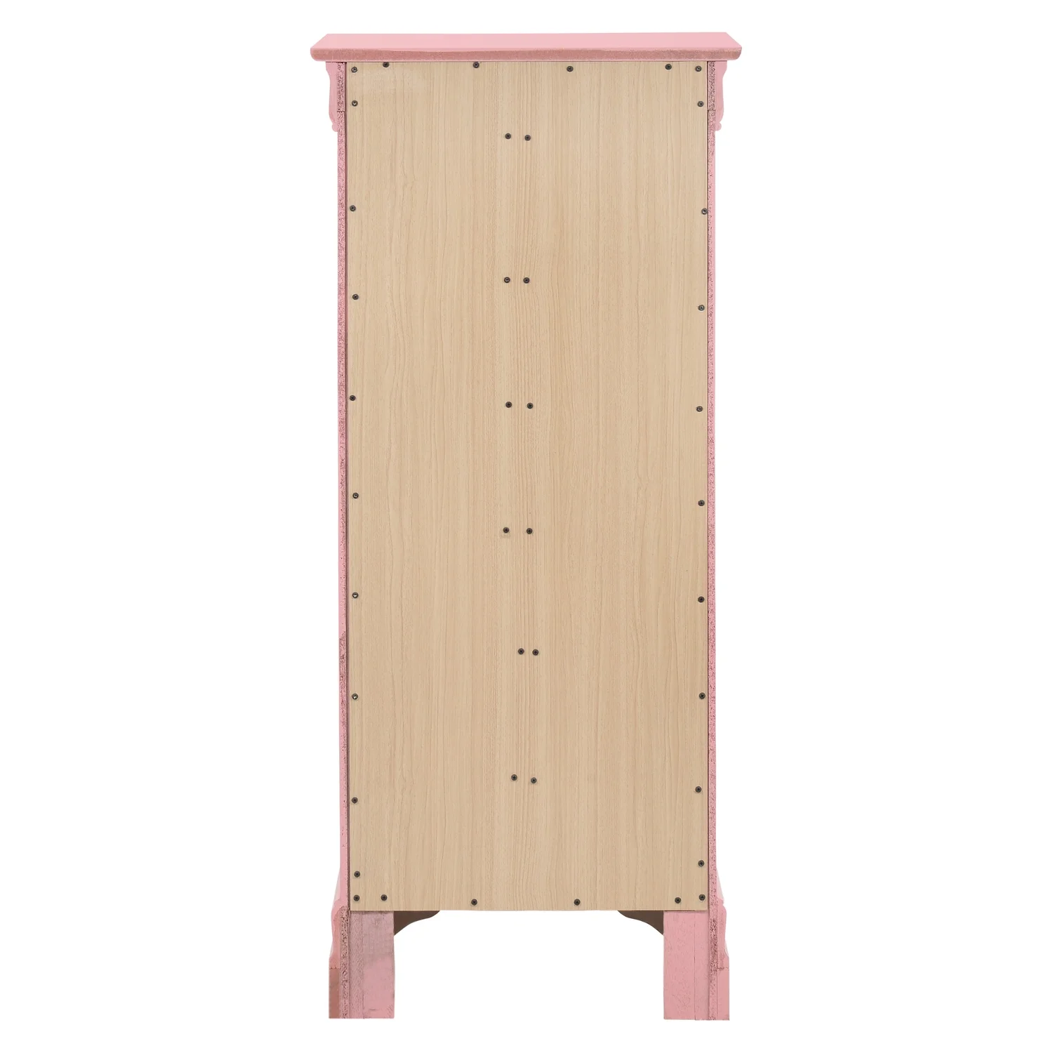 Glory Furniture Louis Phillipe 7 Drawer Lingerie Chest in Cherry - Image 60