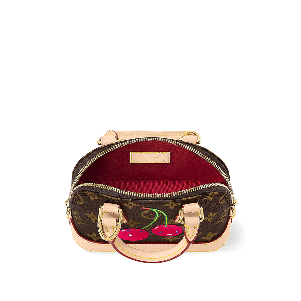 Louis Vuitton LV x TM Nano Alma1:1High-quality replica