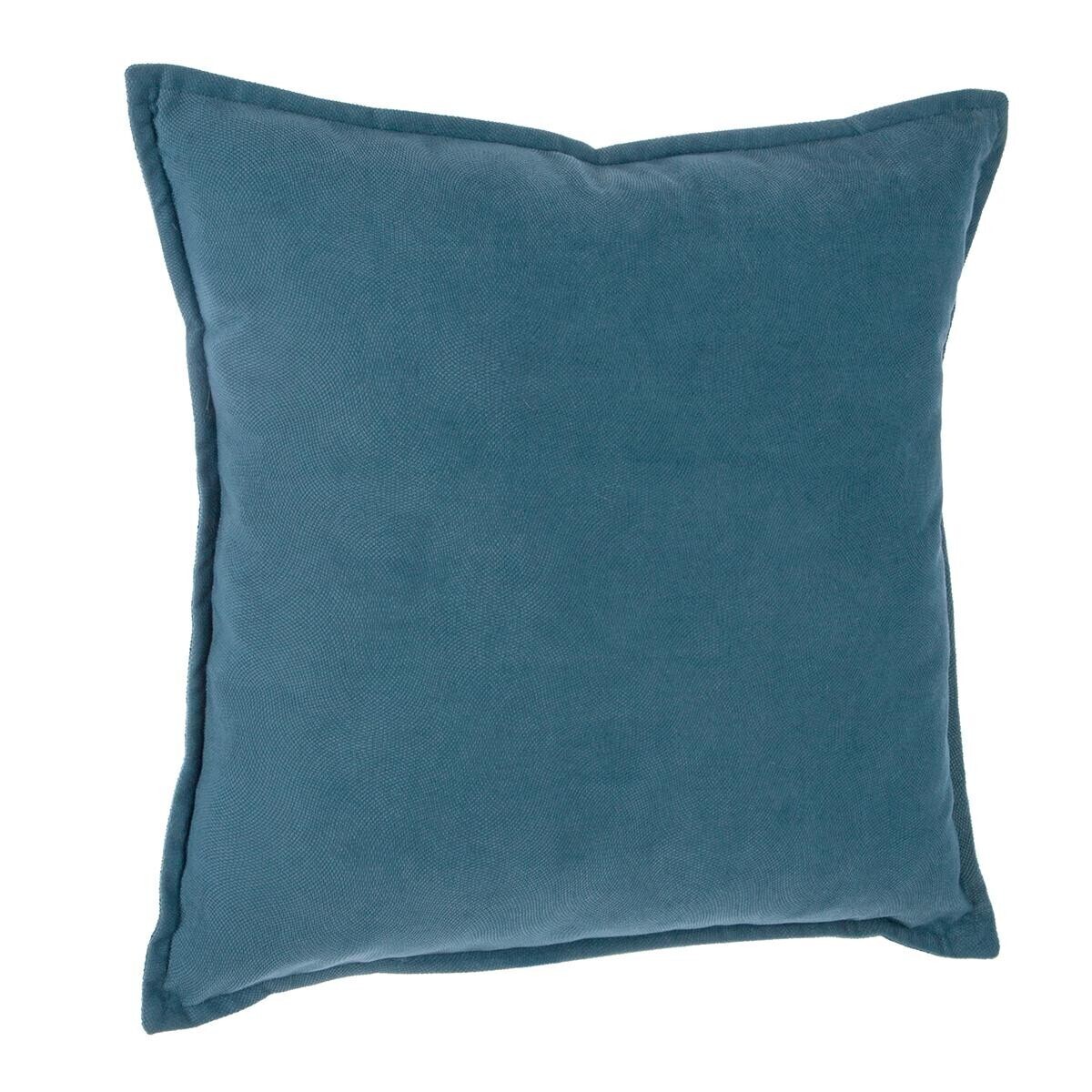 Cushion "Linah" Blue, 45x45 cm