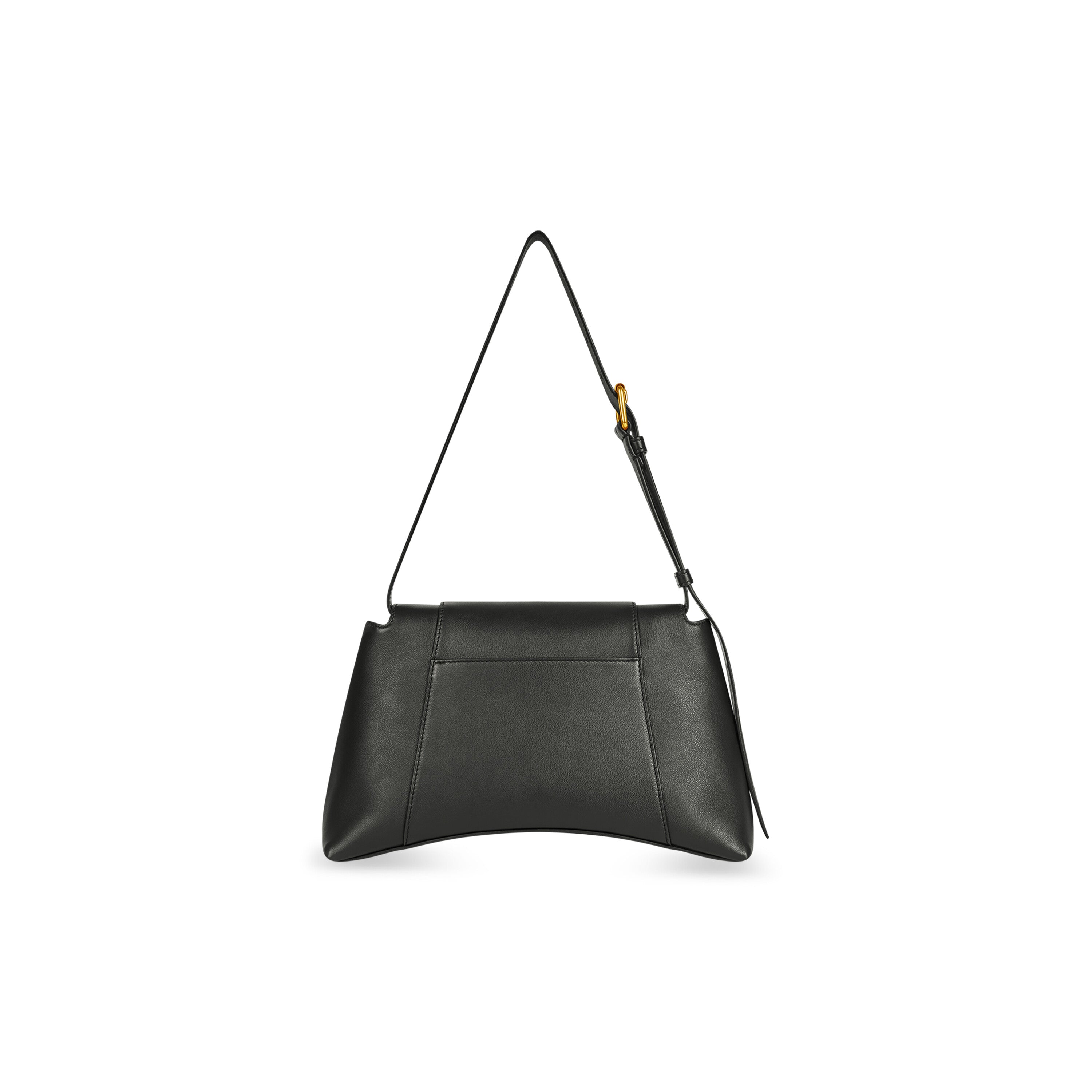 WOMEN'S DOWNTOWN SMALL SHOULDER BAG IN BLACK - Replicaclubs