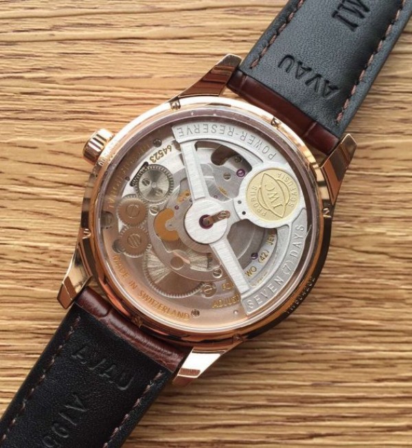 Replica IWC TF Portuguese Tourbillon IW5042 RG White Dial - Top club