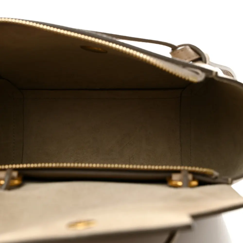 Superfake Handbags – Celine Nano Belt Bag Light Taupe Replica1:1High-quality replica