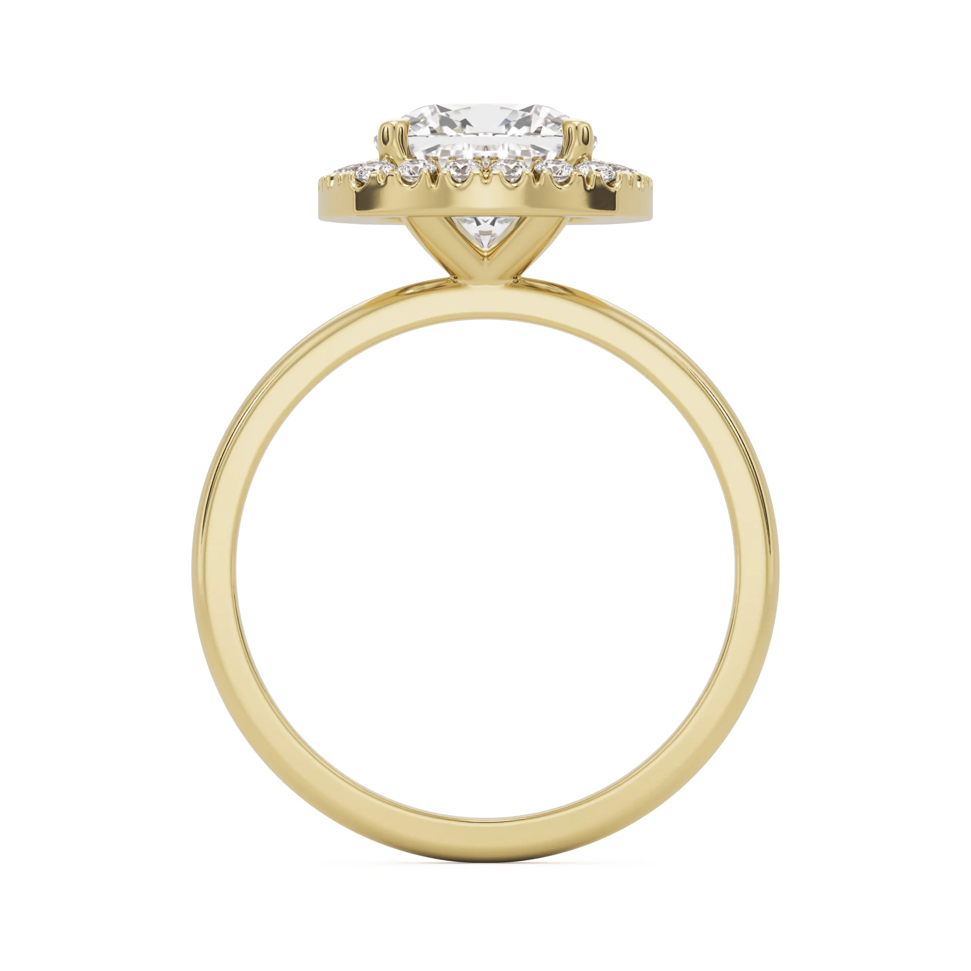 The Cushion Halo